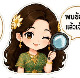 การะเกดพบข้อมูลแล้ว