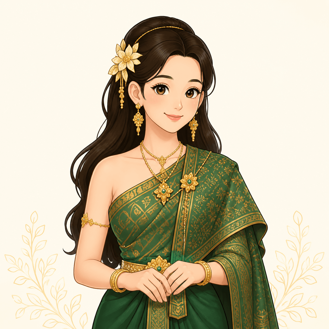 การะเกด ผู้ช่วยการเงินของออเจ้า
