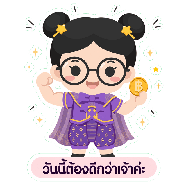 การะเกดให้กำลังใจสำหรับวันนี้